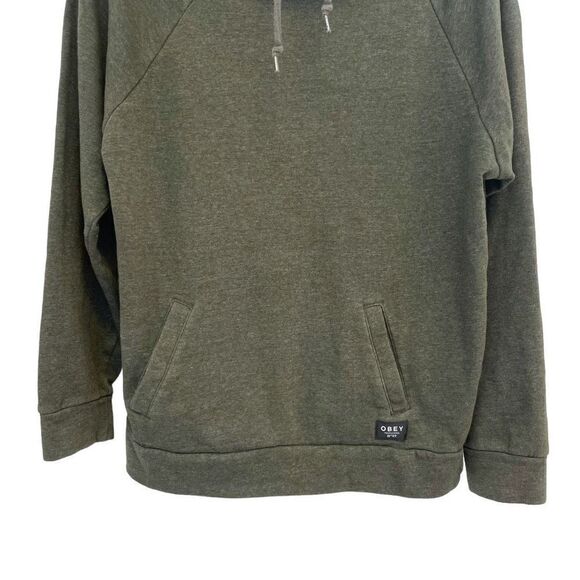 Obey Hoodie Sweatshirt - Picture 3 of 6